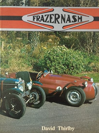 FRAZER NASH