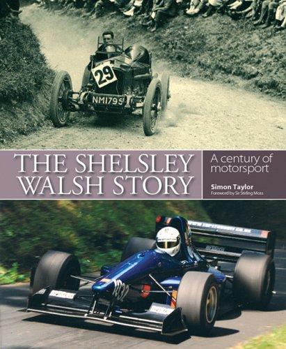 THE SHELSLEY WALSH STORY 