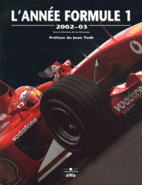 L'ANNEE FORMULE 1 2002-03