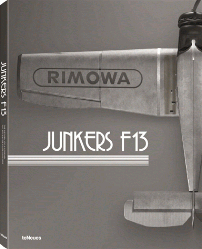 Junkers F13 - The return of a legend 