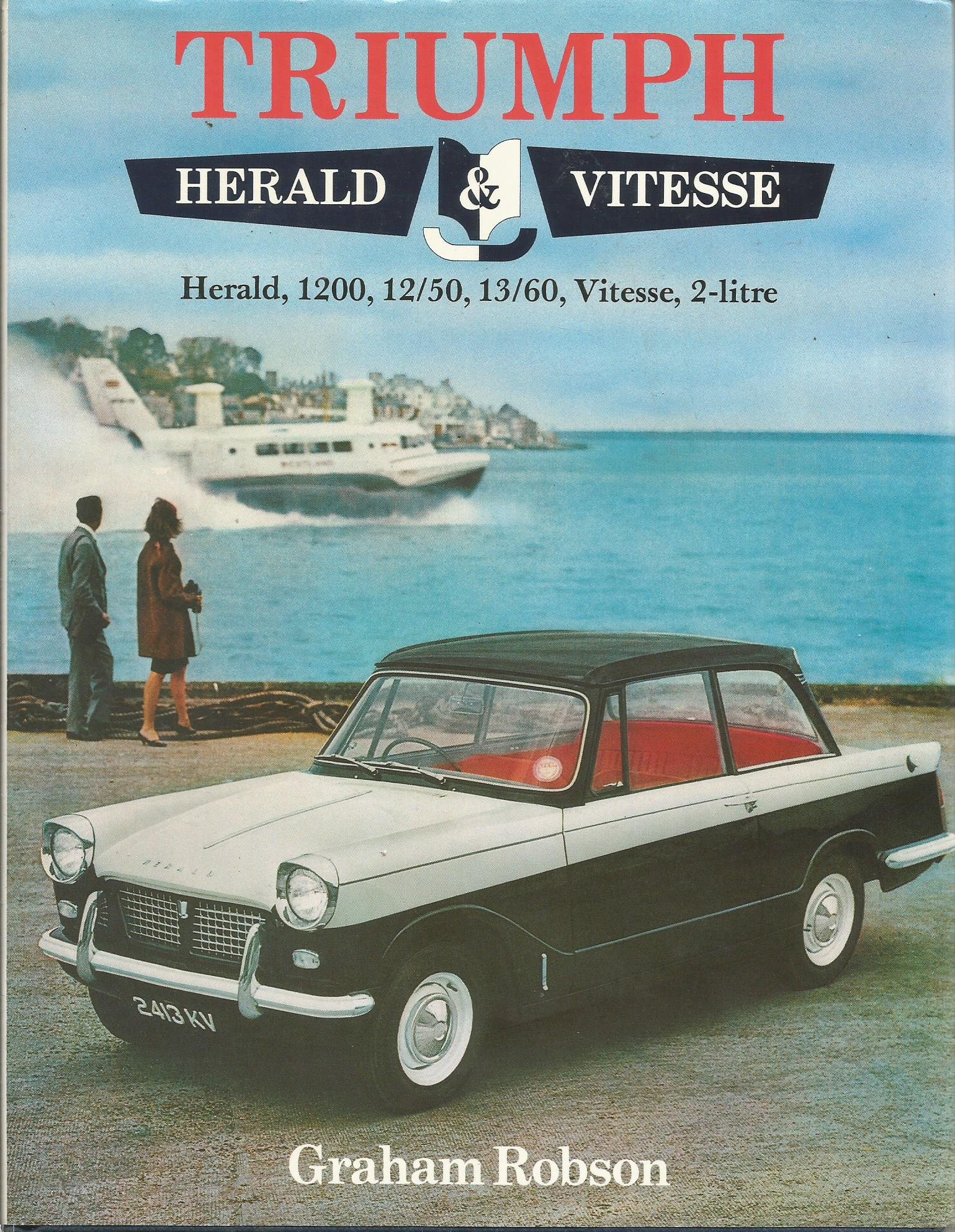 TRIUMPH HERALD & VITESSE