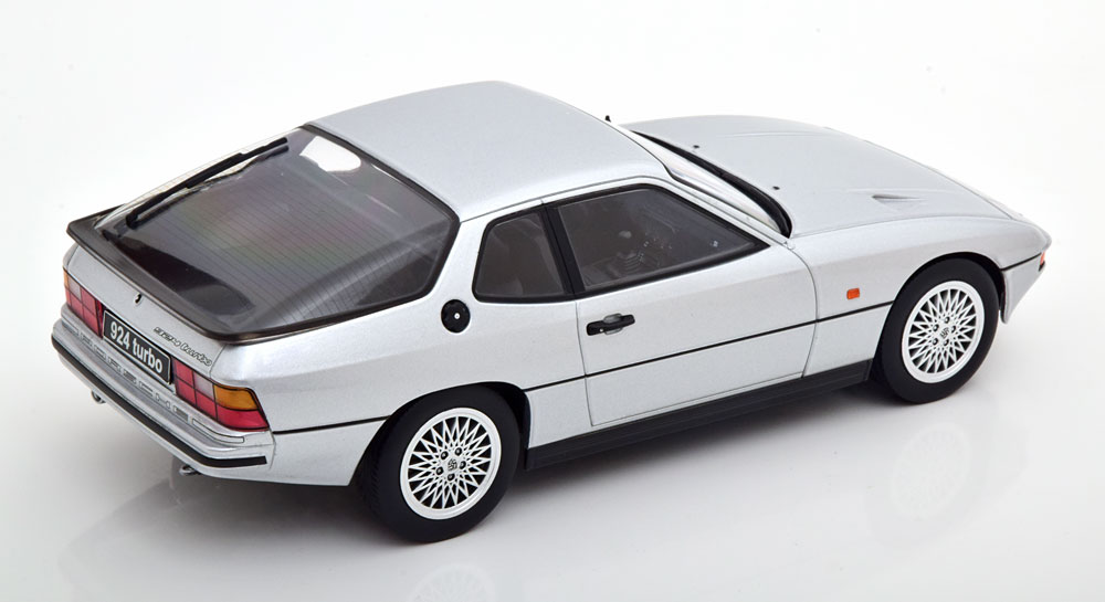 PORSCHE 924 TURBO 1986 K SCALE K 1/18°