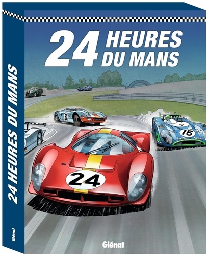 COFFRET 24H DU MANS 1951-1957/1964-1967/1999