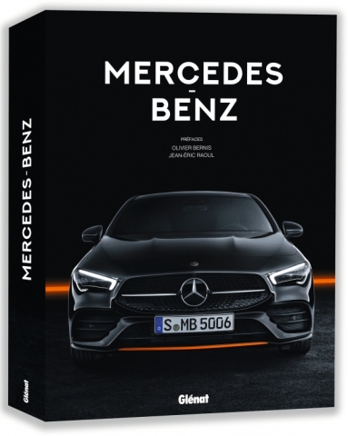 COFFRET MERCEDES - BENZ GLENAT