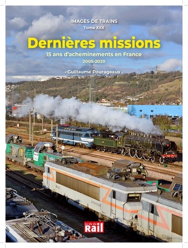 DERNIERES MISSIONS : 15 ANS D'ACHEMINEMENTS EN FRANCE 2005-2020