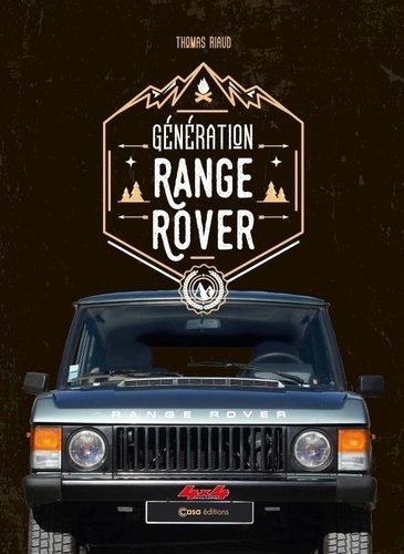 GENERATION RANGE ROVER