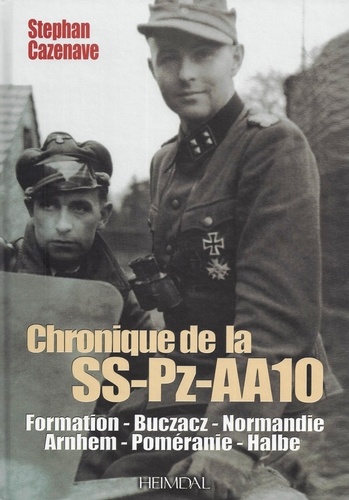 CHRONIQUE DE LA SS-PZ-AA10