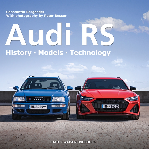 AUDI RS - HISTORY, MODELS AND TECHNOLOGY