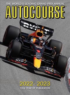 Autocourse 2022-2023 Annual: The World's Leading Grand Prix Annual