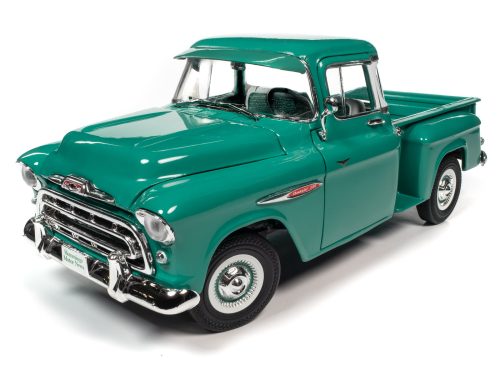 CHEVROLET 3100 STEPSIDE 1957 AUTO WORLD 1/18°