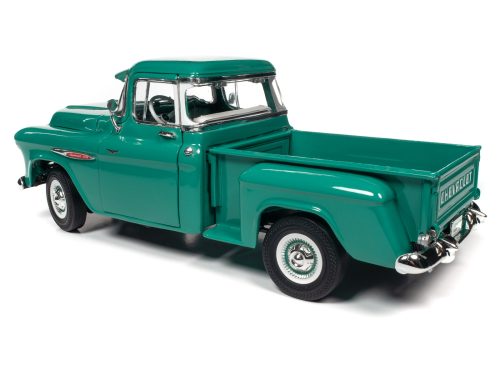 CHEVROLET 3100 STEPSIDE 1957 AUTO WORLD 1/18°