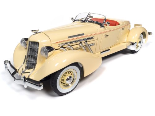 AUBURN 851 SPEEDSTER 1935 AUTOWORLD 1/18°