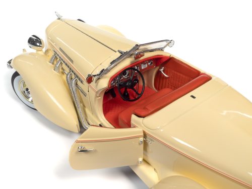 AUBURN 851 SPEEDSTER 1935 AUTOWORLD 1/18°