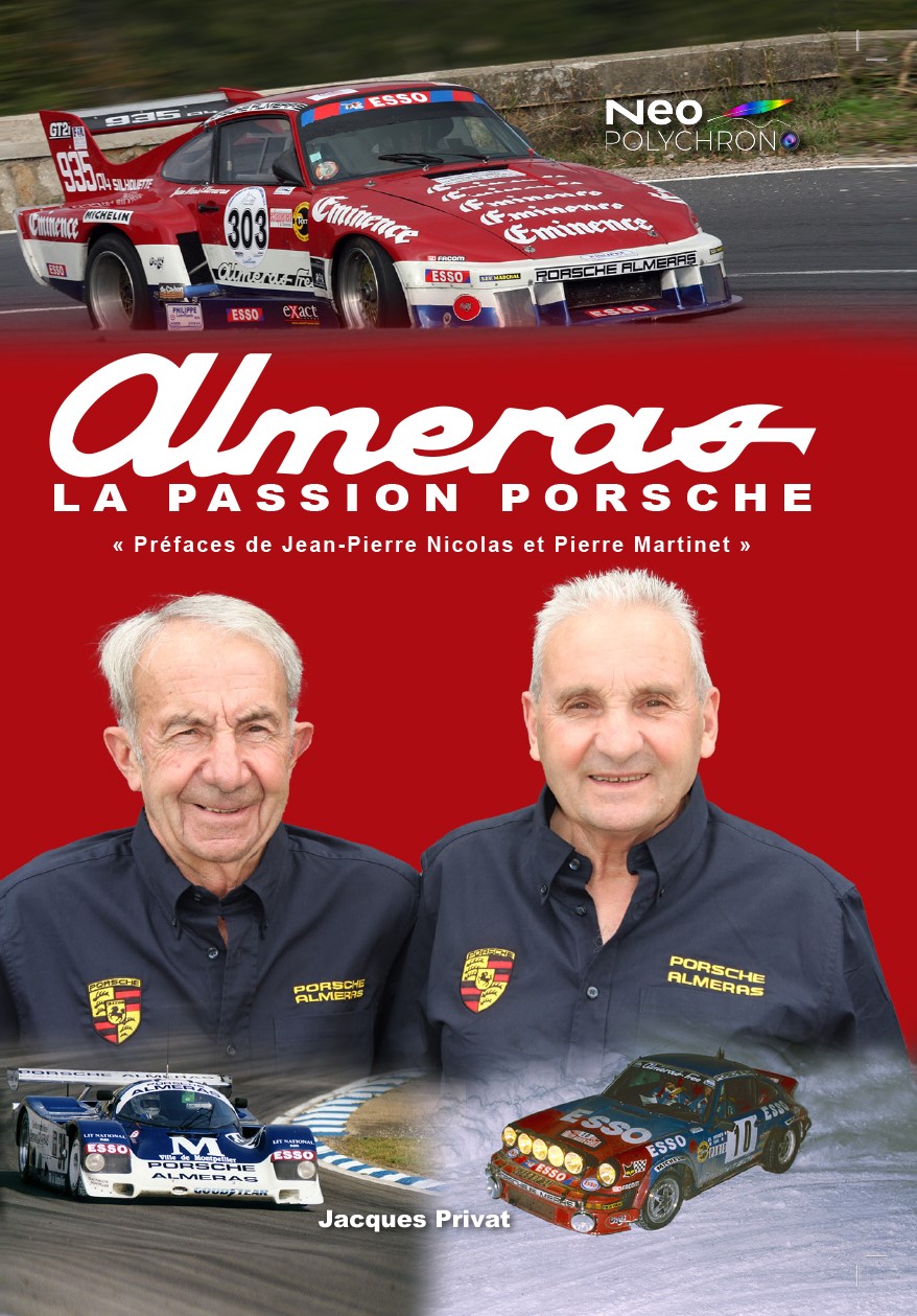 Almeras, la passion Porsche.