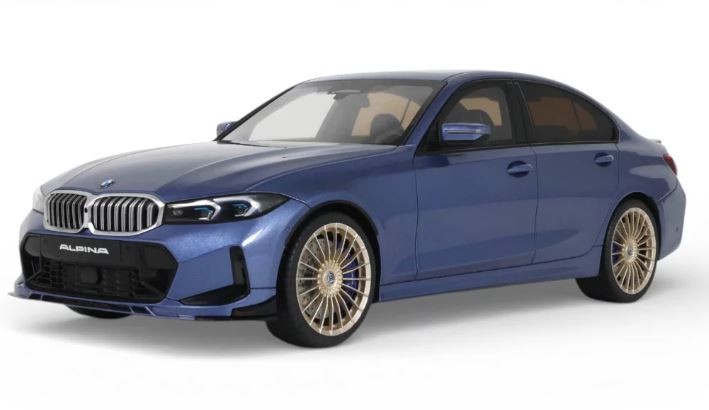 BMW Alpina B3 GT Saloon GT Spirit 1/18