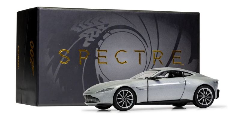 Aston Martin DB10 - James Bond 'Spectre' Corgi 1/32