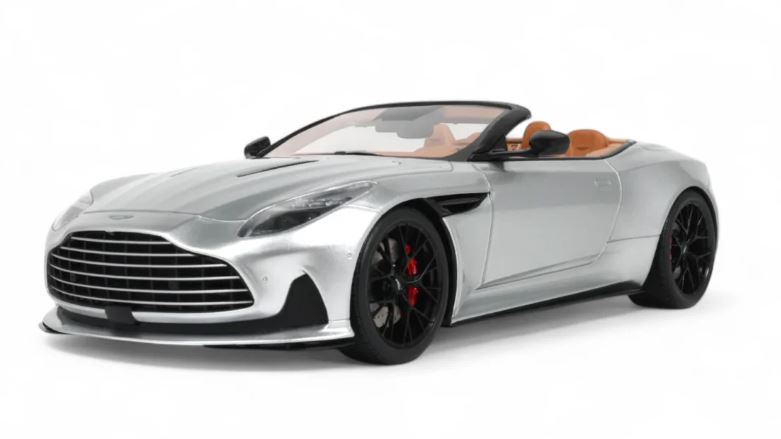 Aston Martin DB12 Volante GT Spirit 1/18