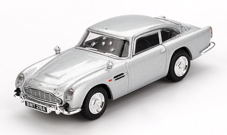 Aston Martin DB5 “Skyfall” MiniGT 1/64