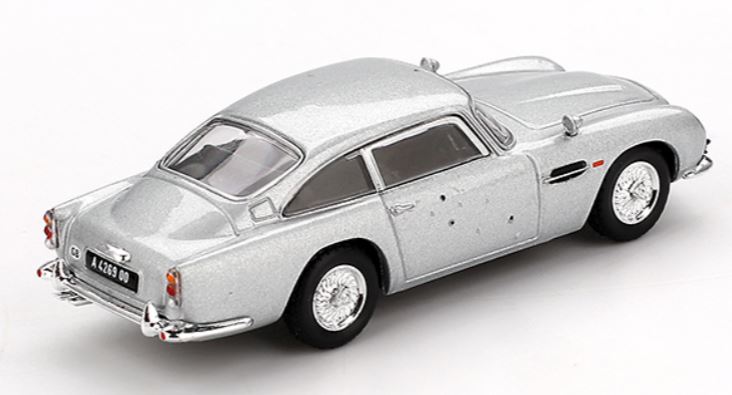 Aston Martin DB5 “Skyfall” MiniGT 1/64