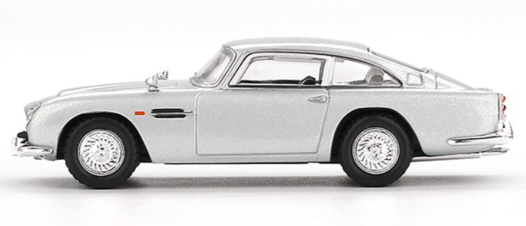 Aston Martin DB5 “Skyfall” MiniGT 1/64