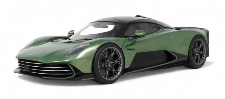 Aston Martin Valhalla GT Spirit 1/18