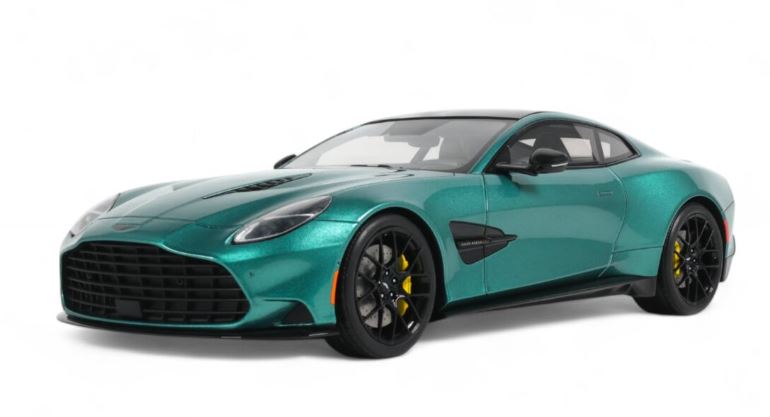 Aston Martin Vanquish GT Spirit 1/8