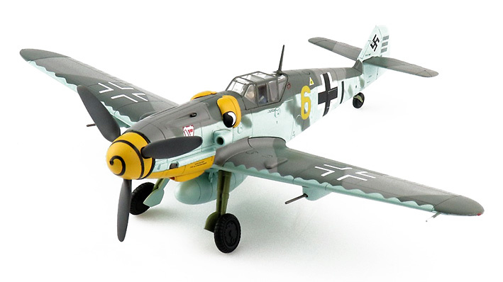 MESSERSCHITT BF 109F/G HOBBYMASTER 1/48°