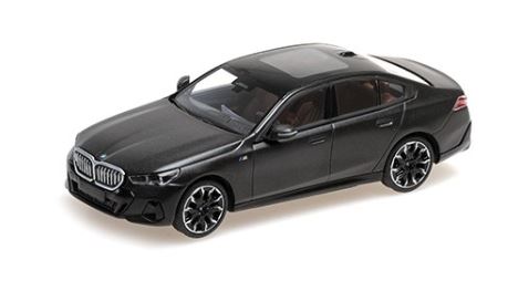 BMW I5 2024 gris Minichamps 1/43