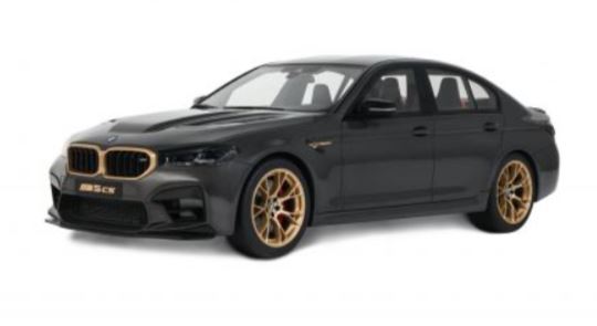 BMW M5 Competition (F90) GT Spirit 1/18