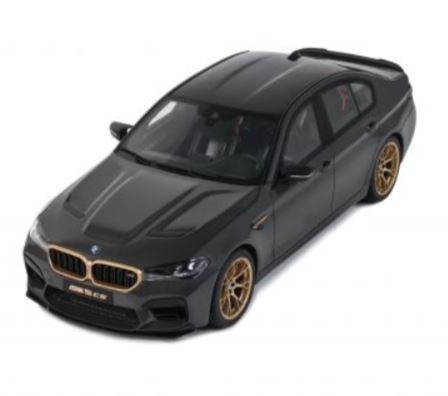 BMW M5 Competition (F90) GT Spirit 1/18