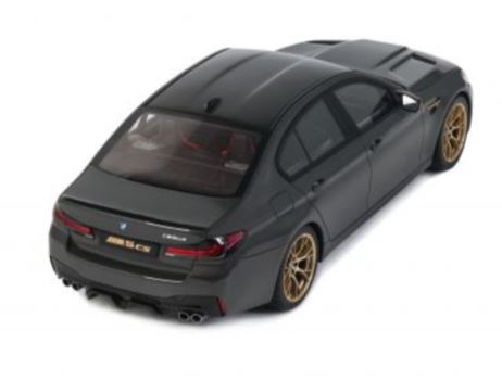 BMW M5 Competition (F90) GT Spirit 1/18