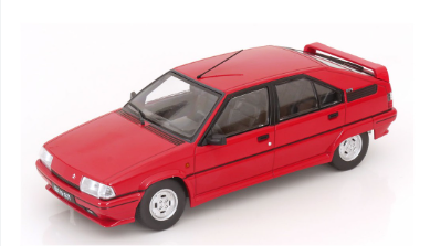 CITROEN BX GTI ROUGE TRIPLE 9 1/18°