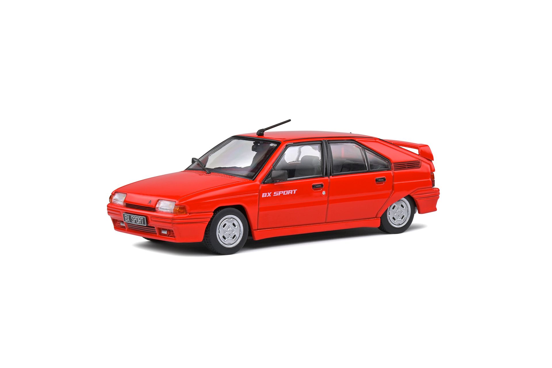CITROEN BX SPORT 1985 SOLIDO 1/43°