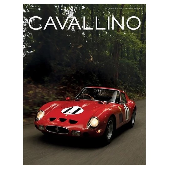 CAVALLINO N°252 DECEMBER 2022/JANUARY 2023