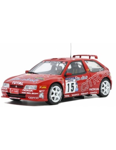 CITROEN ZX KIT CAR N°15 OTTO 1/18°