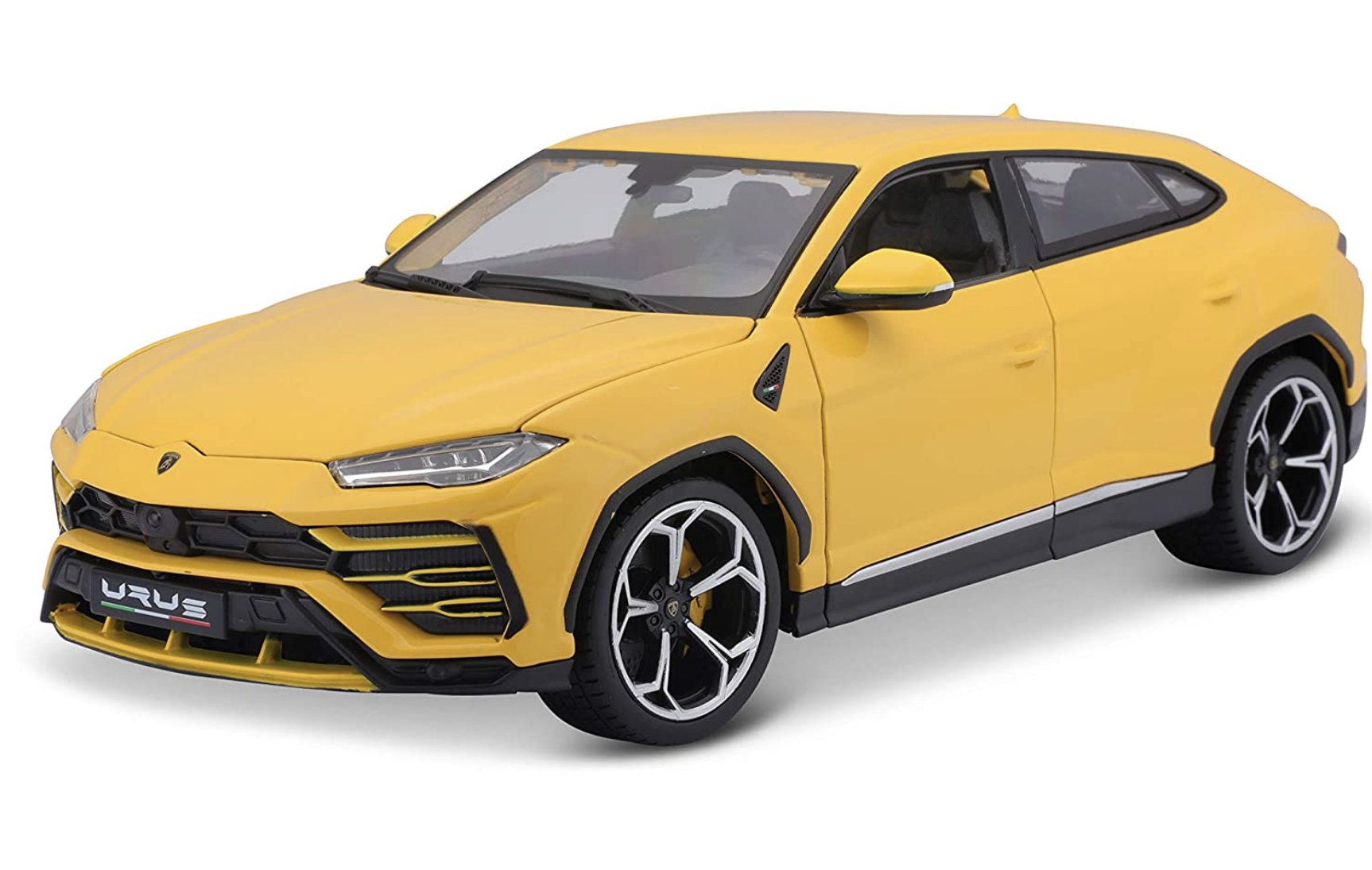 LAMBORGHINI URUS JAUNE BURAGO 1/18°