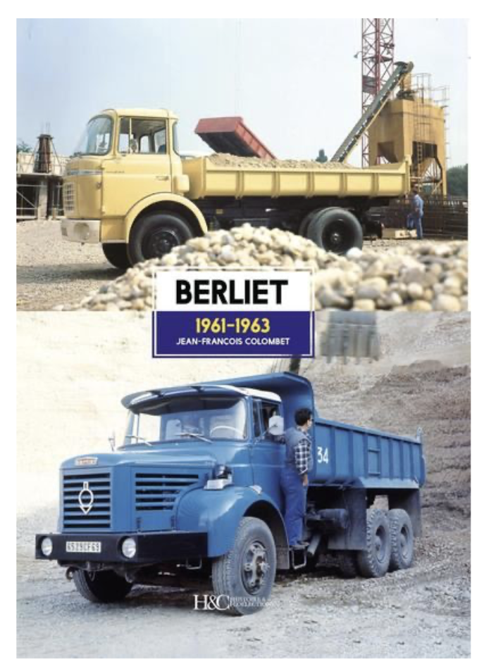BERLIET 1961-1963