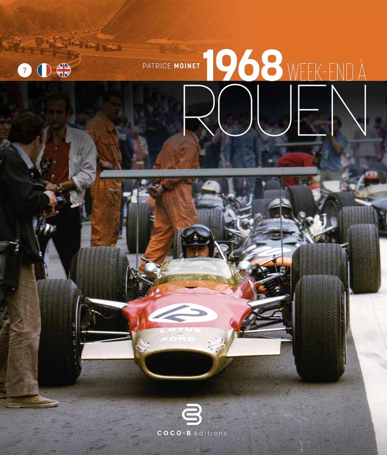 1968 WEEK-END A ROUEN