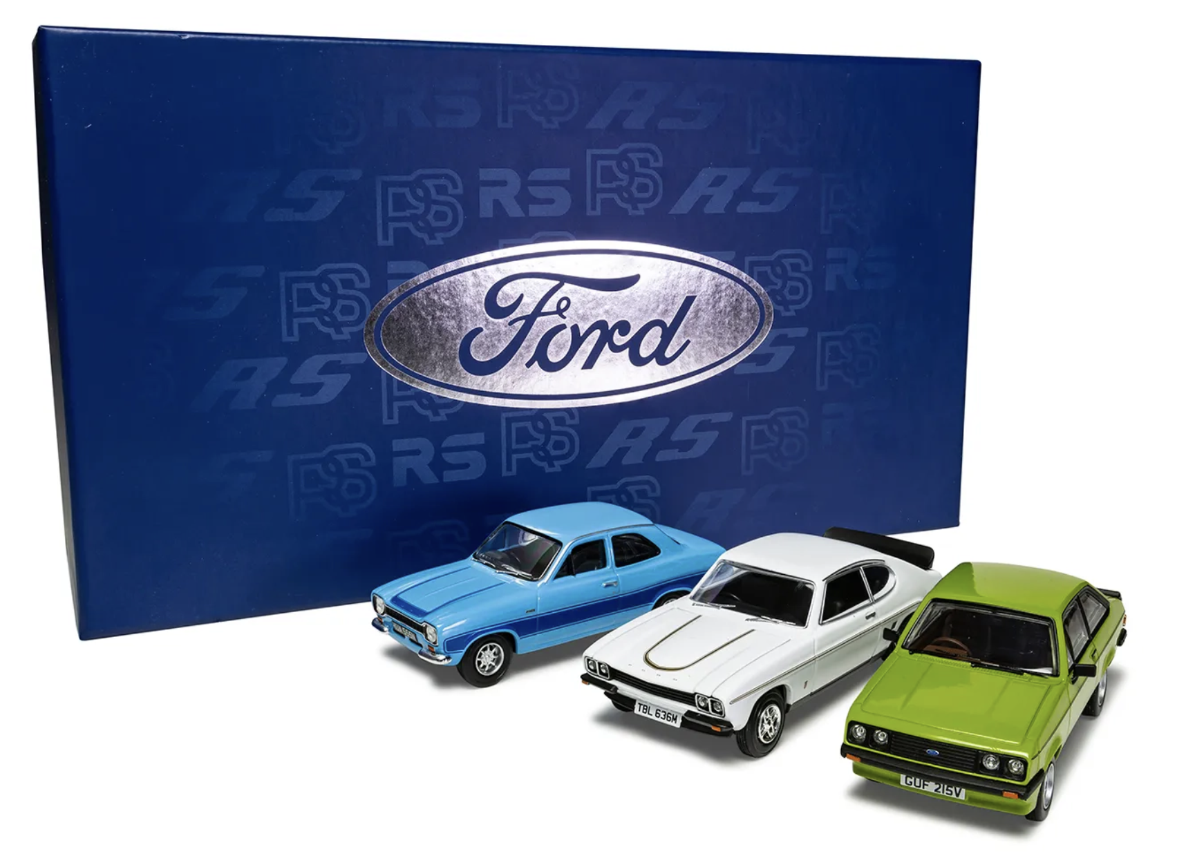 SETS FORD RD COLLECTION 1970 CORGI 1/43°