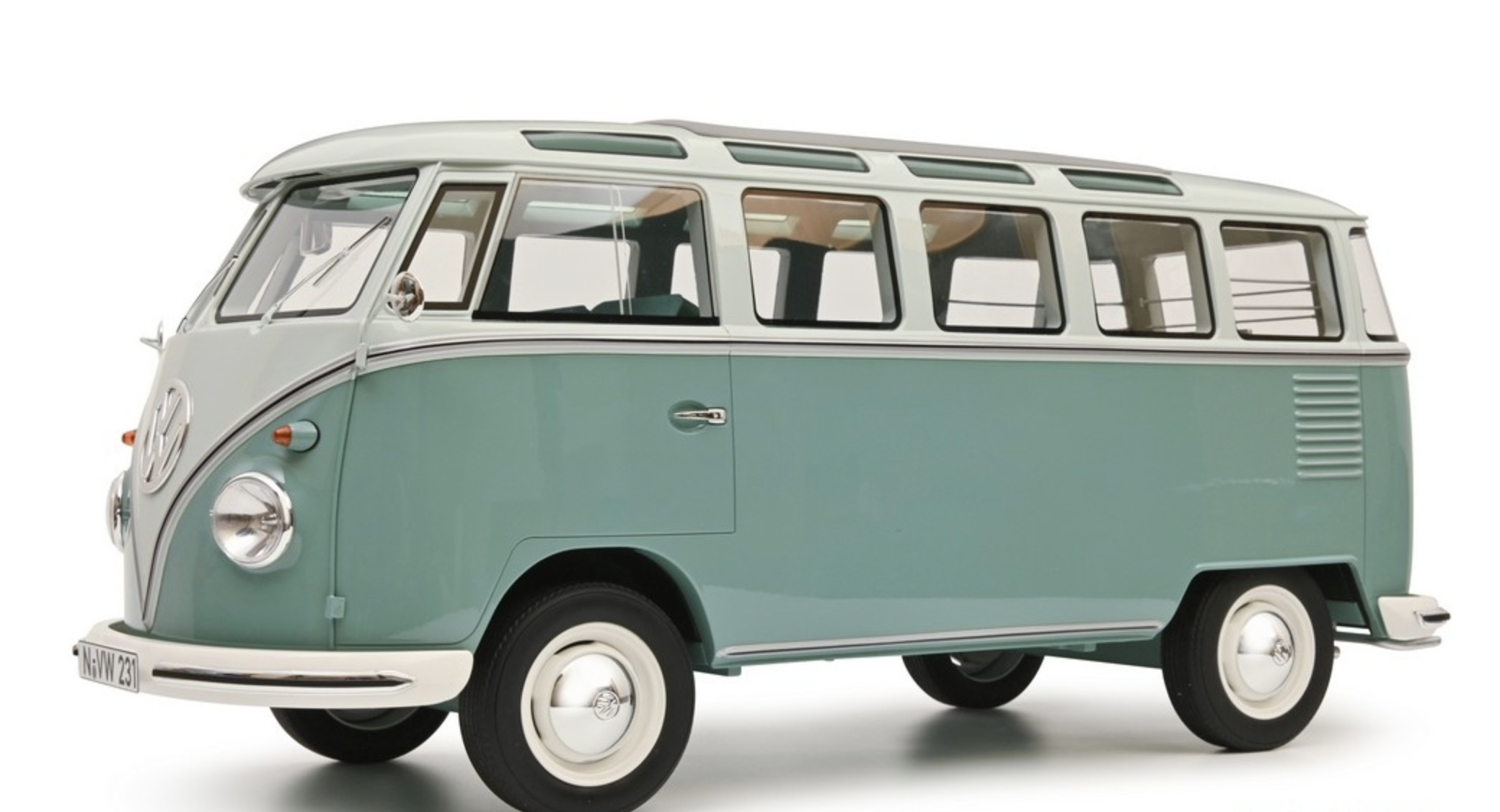 VOLKSWAGEN T1B SCHUCO 1/8°