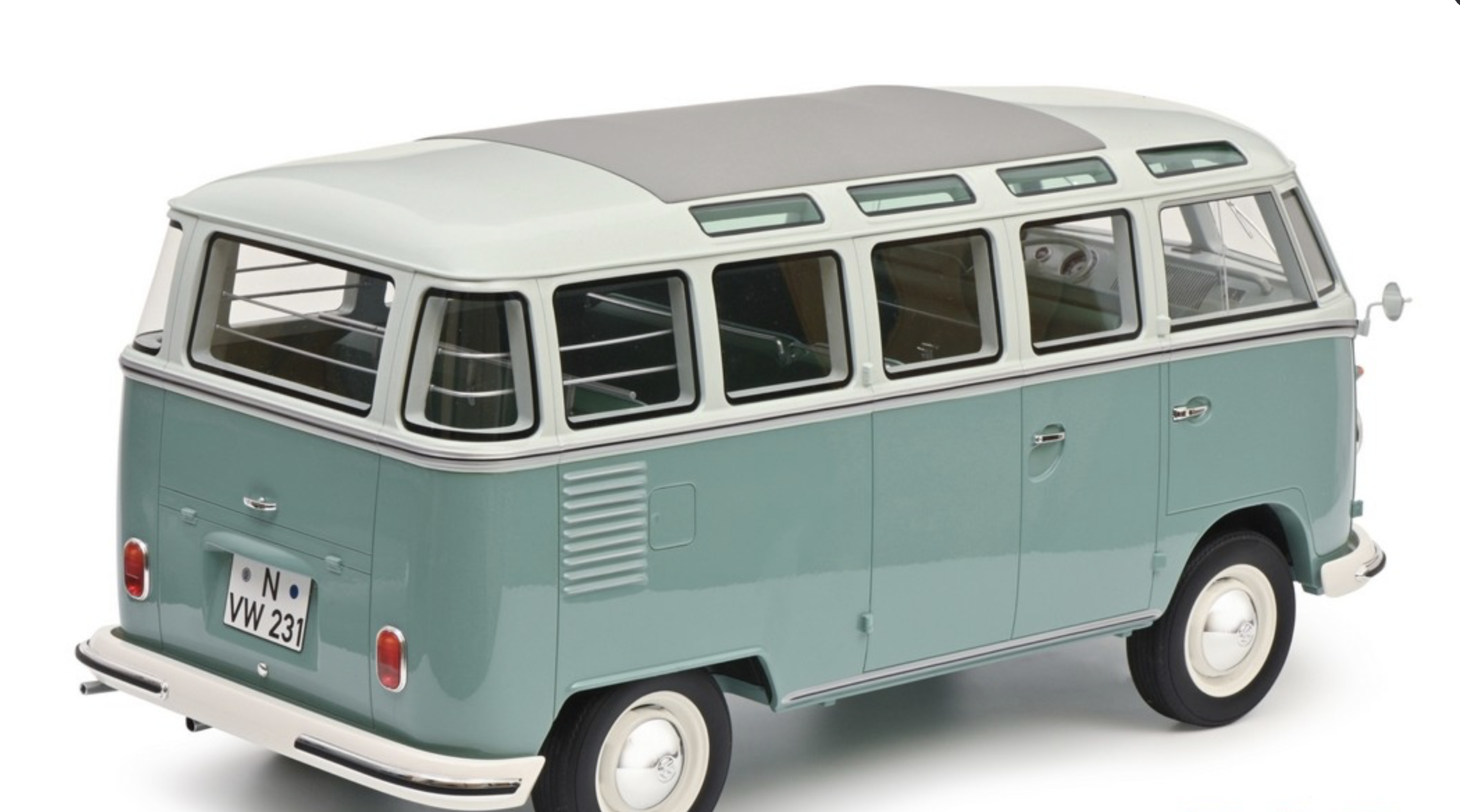 VOLKSWAGEN T1B SCHUCO 1/8°