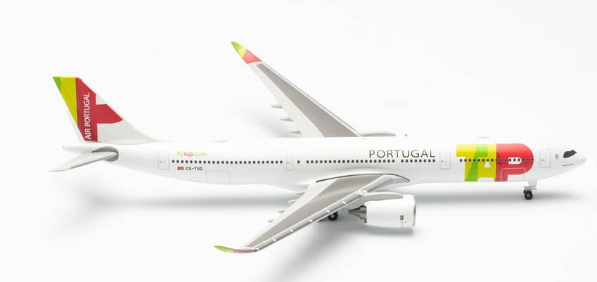 AIRBUS A330-900NEO TAP AIR PORTUGAL HERPA 1/500°