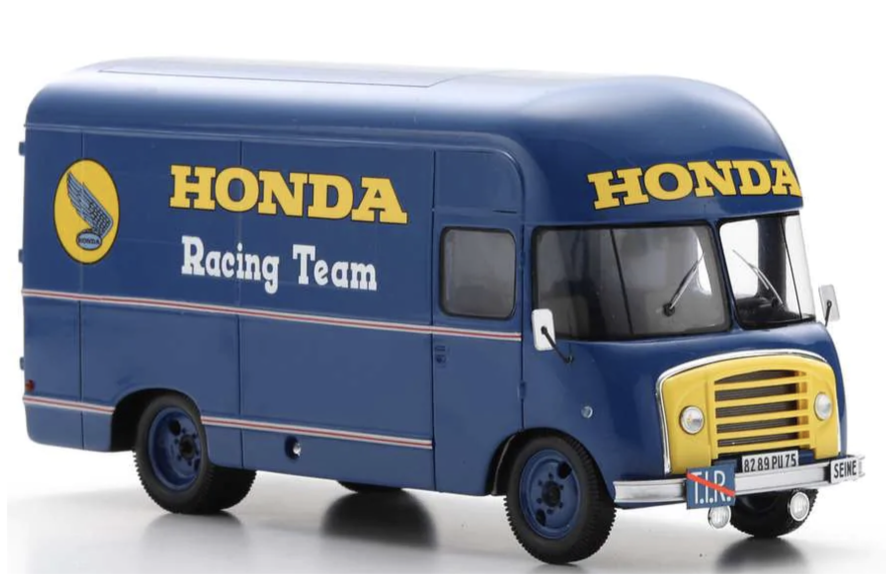 CITROEN U23 HONDA RACING TEAM 1964 SPARK 1/43°