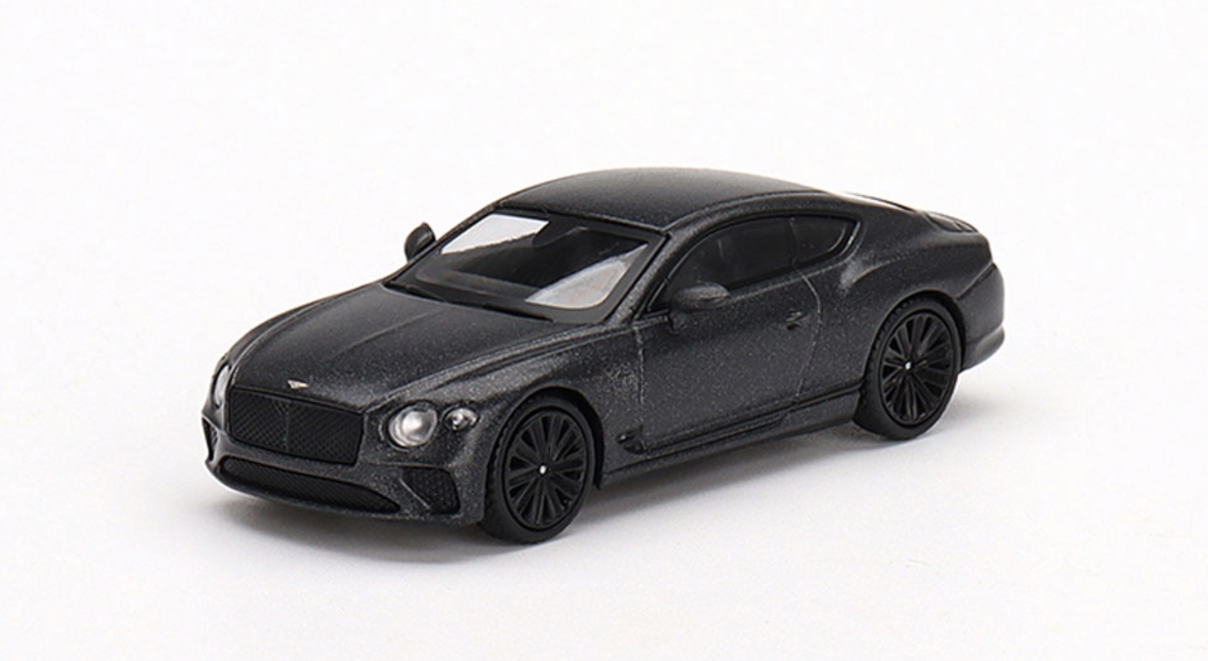 BENTLEY CONTINENTAL GT SPEED 2022 MINI GT 1/64°