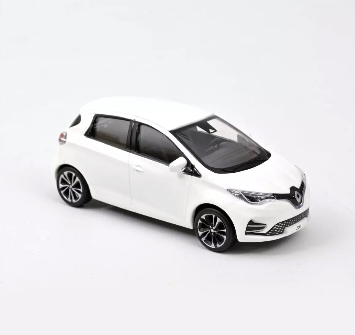 RENAULT ZOE 2020 BLANCHE NOREV 1/43°
