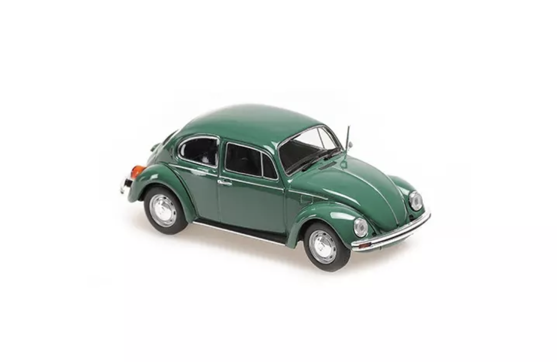 VOLKSWAGEN 1200 VERT 1983 MAXICHAMPS 1/43°