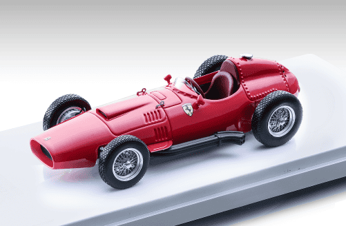 FERRARI 125 F1 (TM43-21A) • VERSION PRESSE par TECNOMODEL MYTHOS