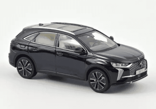 DS7 2022 BLEU SAPHIRE NOREV 1/43°