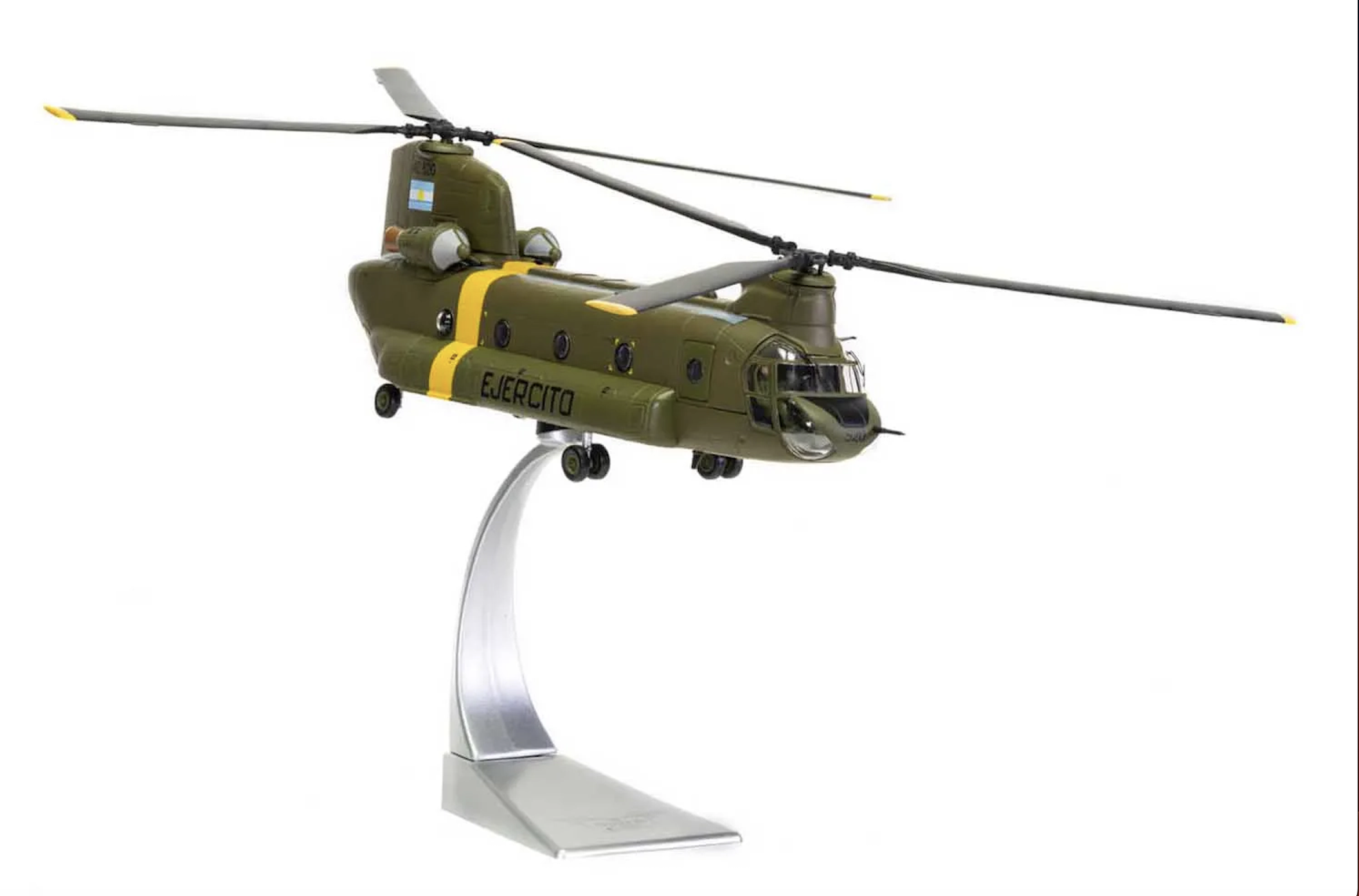 BOEING CH-47C CHINOOK AE-520 FALKLANDS WAR 1982 CORGI 1/72°