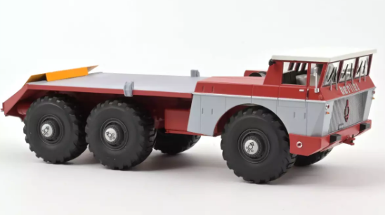 BERLIET T100 TULSA NOREV 1/43